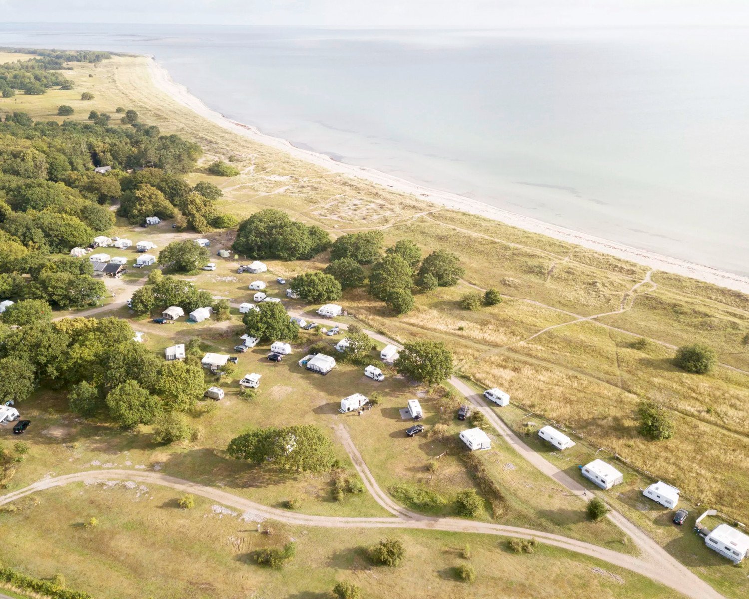 Møn Strand Camping - Ulvshale (Moen Strand Camping - Ulvshale)